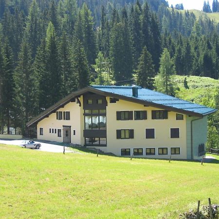 Appartementhaus Hochkoenig 1- Birgkar Mühlbach am Hochkönig Exteriér fotografie