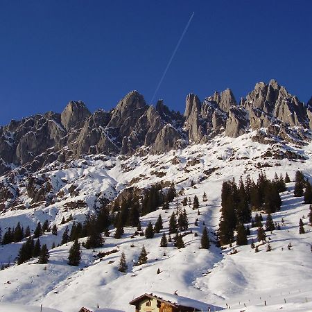 Appartementhaus Hochkoenig 1- Birgkar Mühlbach am Hochkönig Exteriér fotografie