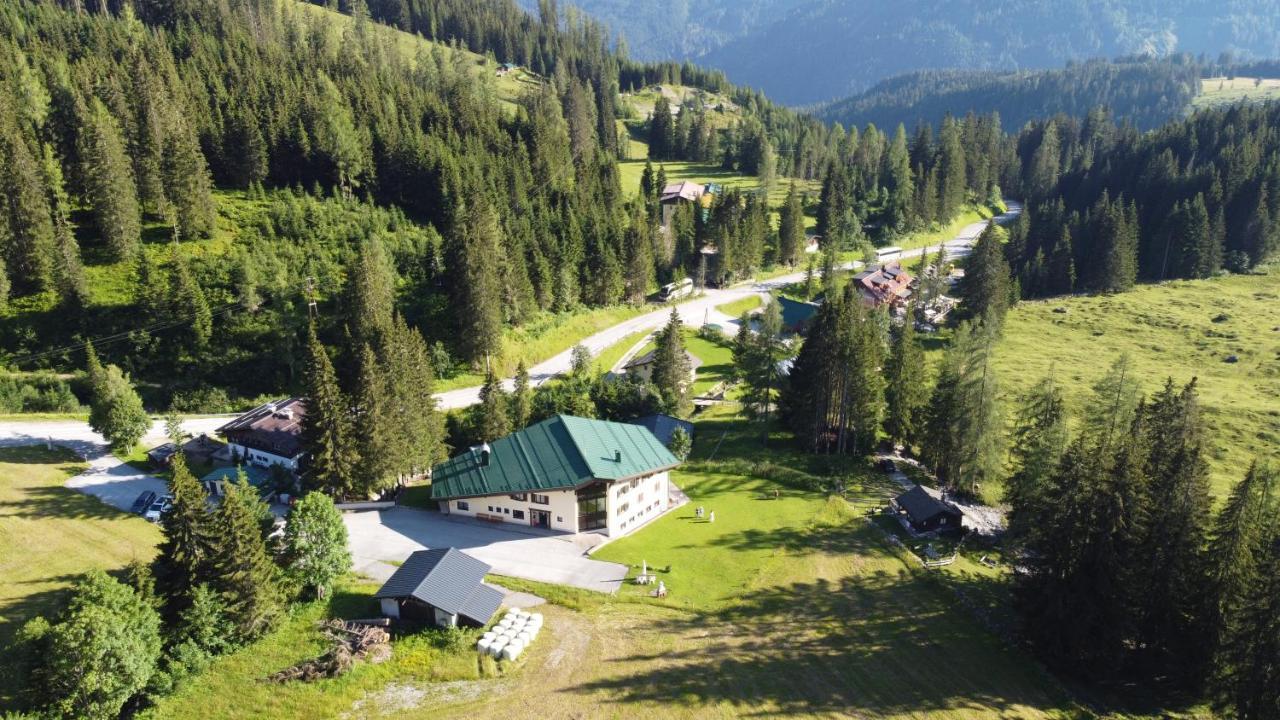 Appartementhaus Hochkoenig 1- Birgkar Mühlbach am Hochkönig Exteriér fotografie