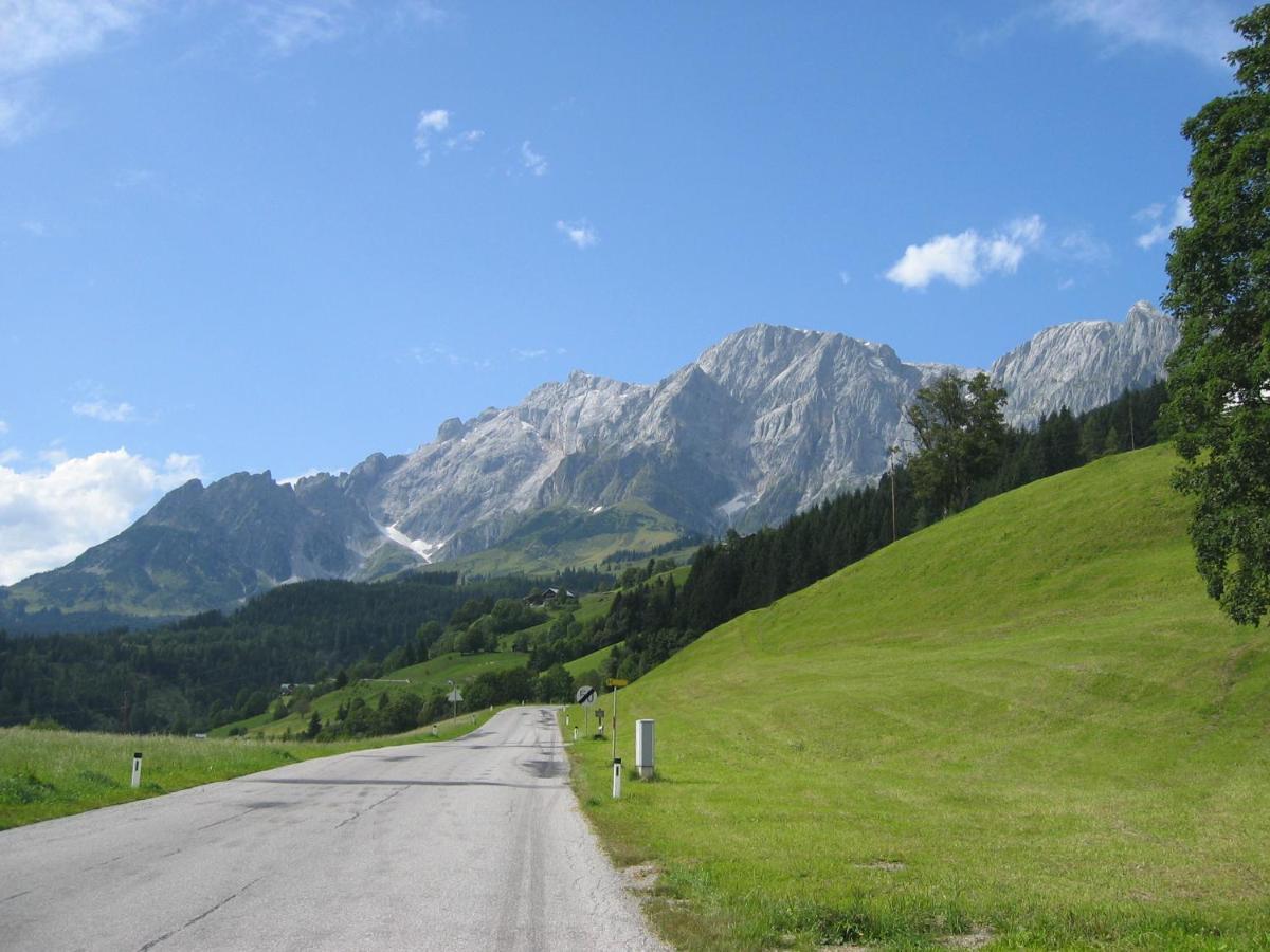 Appartementhaus Hochkoenig 1- Birgkar Mühlbach am Hochkönig Exteriér fotografie