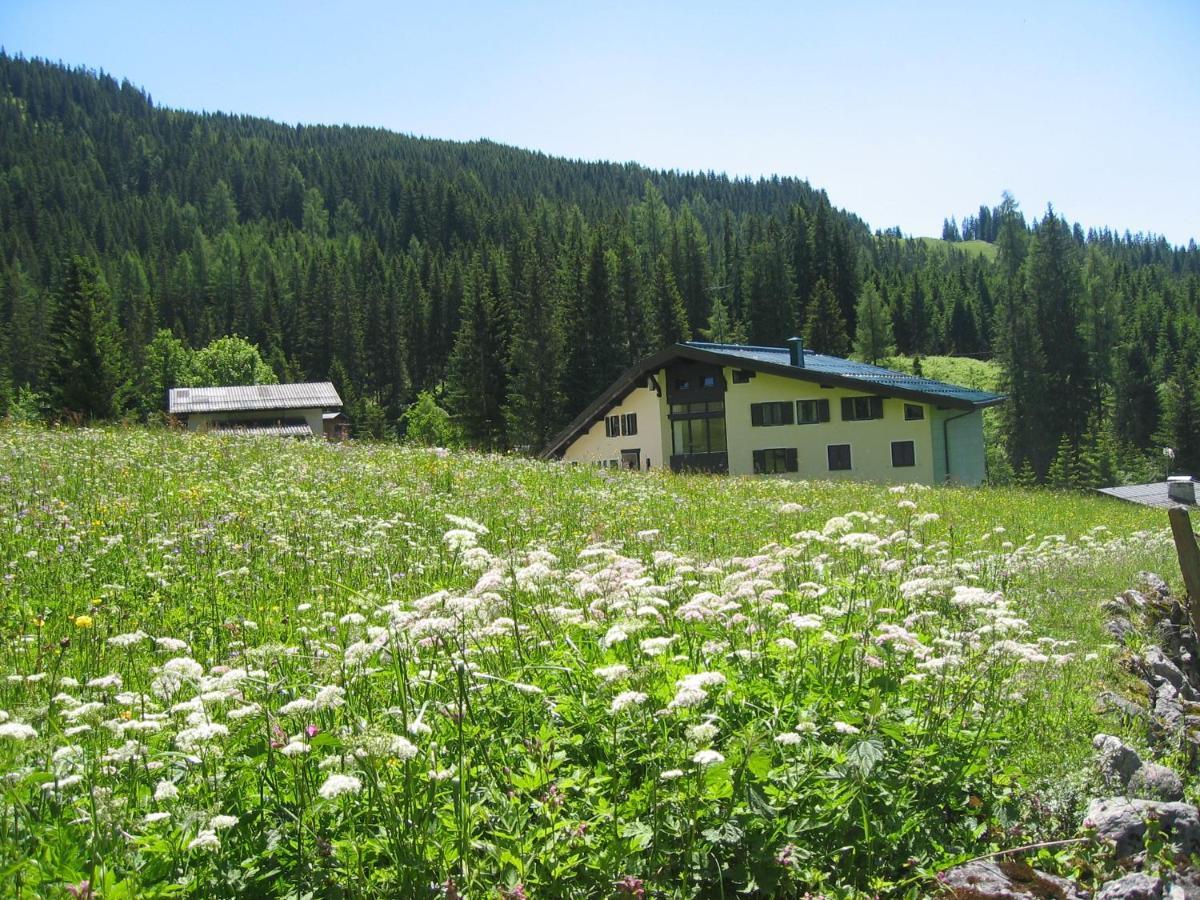 Appartementhaus Hochkoenig 1- Birgkar Mühlbach am Hochkönig Exteriér fotografie