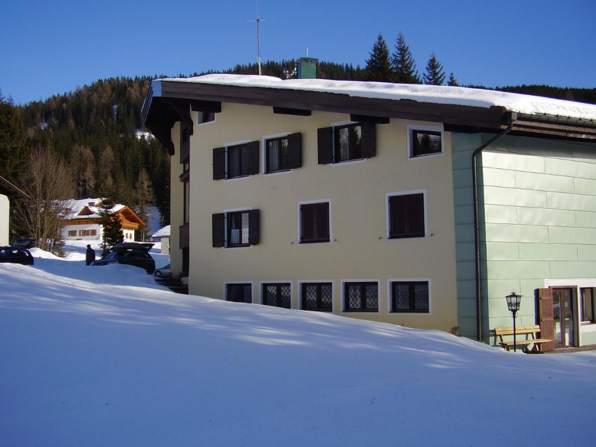 Appartementhaus Hochkoenig 1- Birgkar Mühlbach am Hochkönig Exteriér fotografie